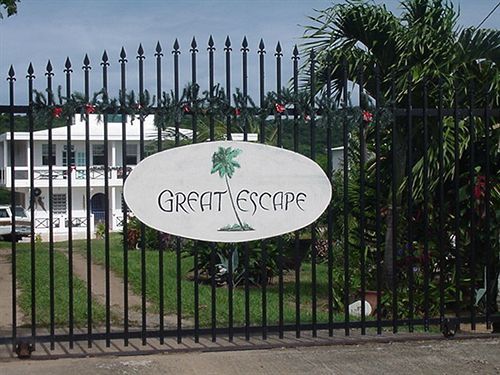 فندق Great Escape بييكيس المظهر الخارجي الصورة